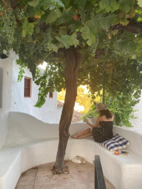Las casillas de la Villa ALEGRÍAS, Montefrio
